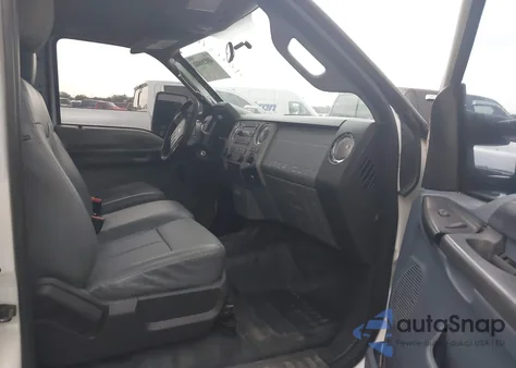 2016 Ford F-250 Xlt из США, поврежденный, VIN 1FT7X2BT7GEC75004